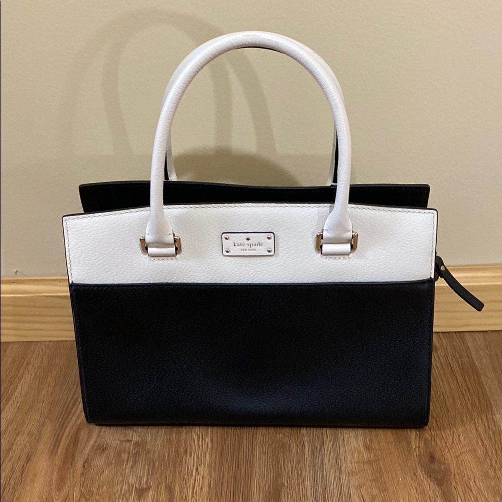 NWT Kate Spade Caley Grove Street Satchel